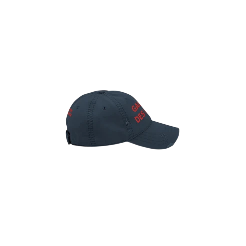 HAT / Blue & Red