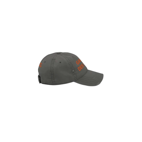HAT / Grey & Orange