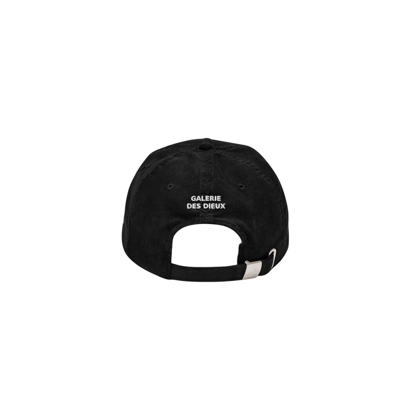 VELVET HAT / Black & White