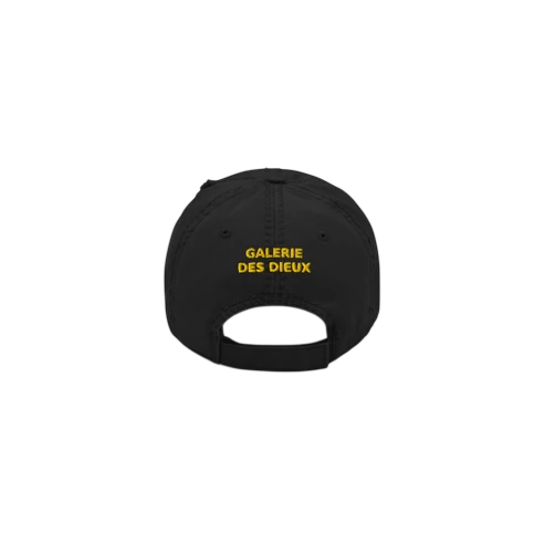HAT / Black & Yellow