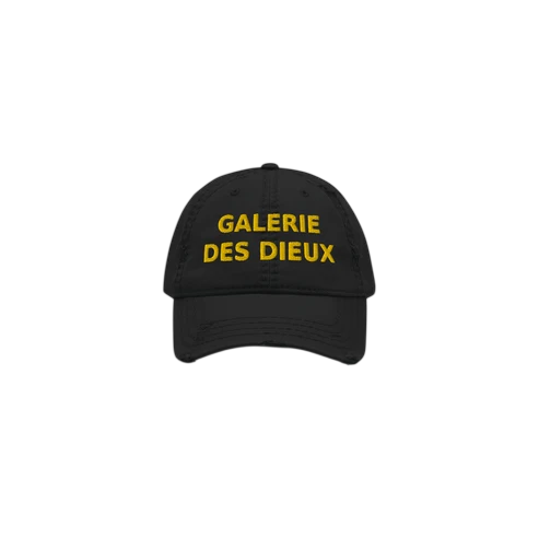 HAT / Black & Yellow