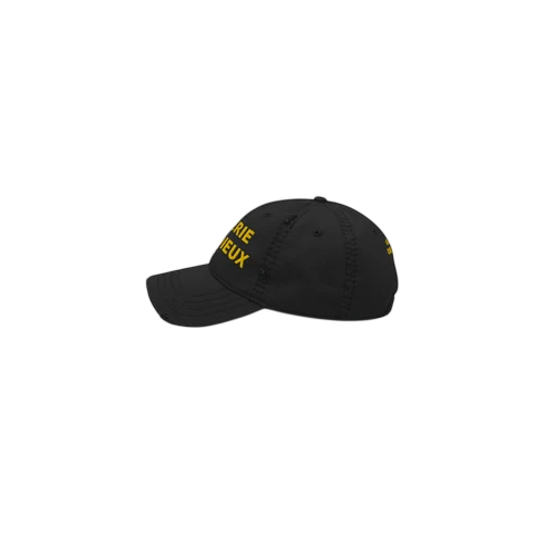 HAT / Black & Yellow