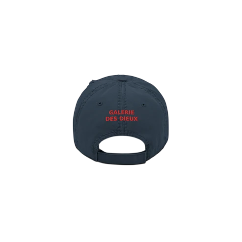 HAT / Blue & Red