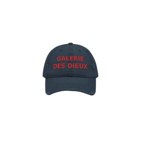 HAT / Blue & Red