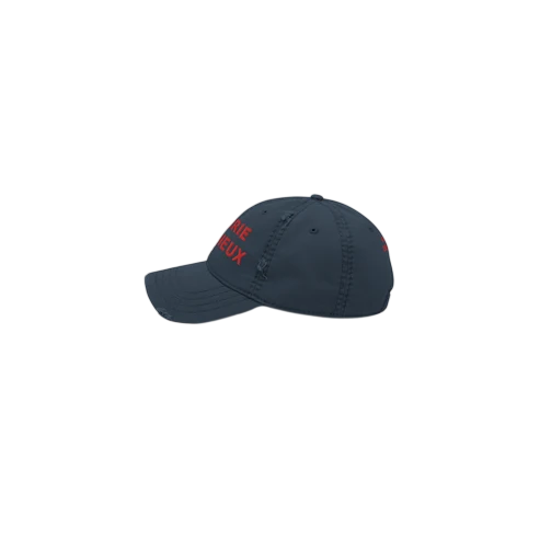 HAT / Blue & Red