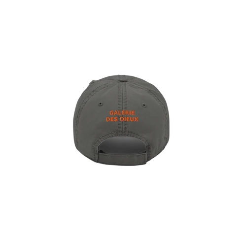 HAT / Grey & Orange