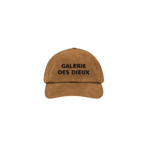 VELVET HAT / Brown & Black