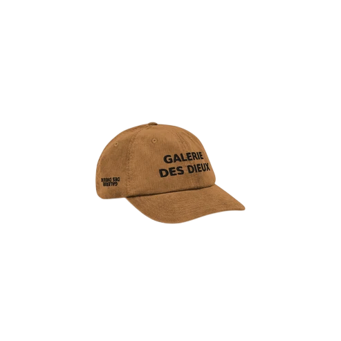 VELVET HAT / Brown & Black