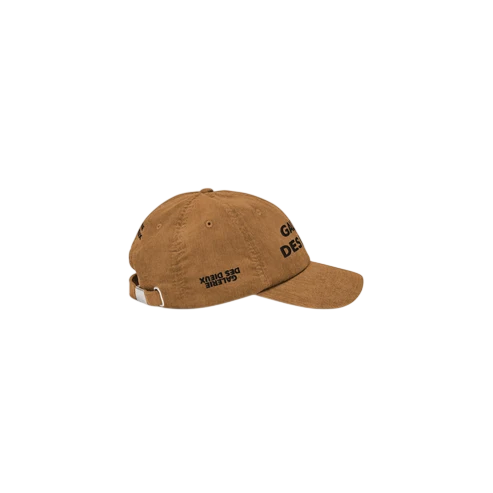 VELVET HAT / Brown & Black